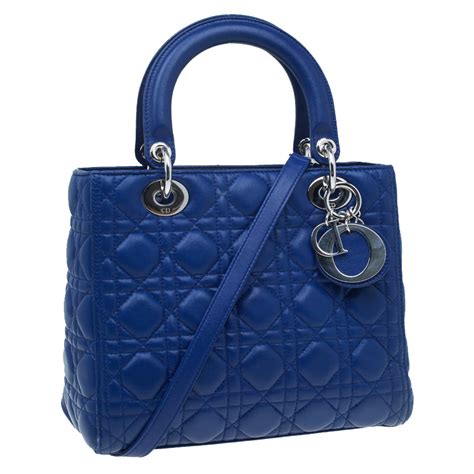 navy blue dior tote|Dior carryall tote.